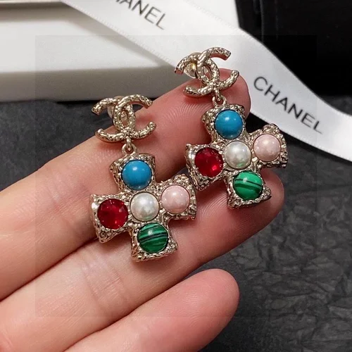 Chanel Jewelry Chanel earing