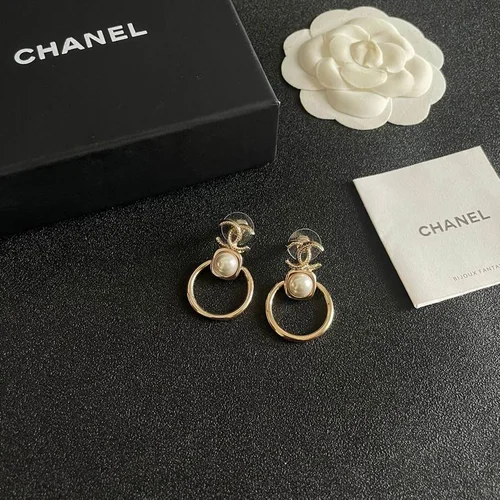 Chanel Jewelry Chanel earing