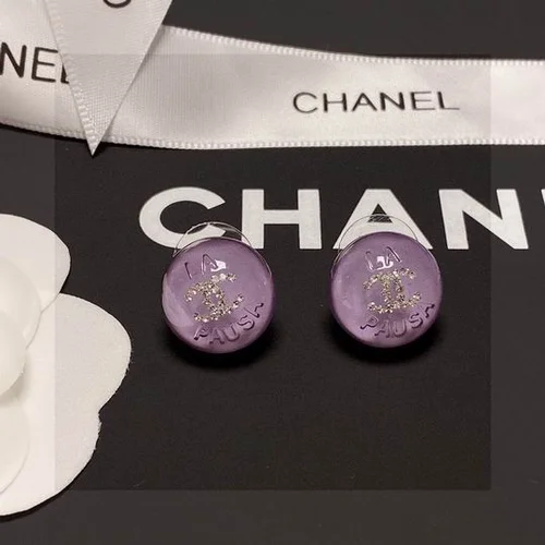 Chanel Jewelry Chanel earing