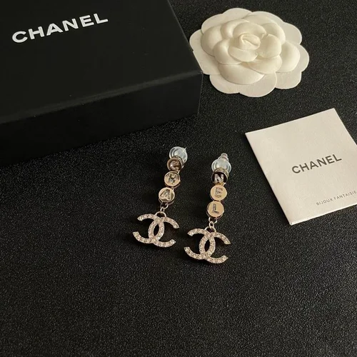 Chanel Jewelry Chanel earing
