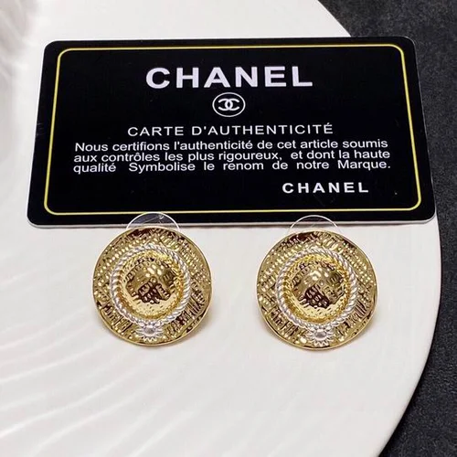 Chanel Jewelry Chanel earing