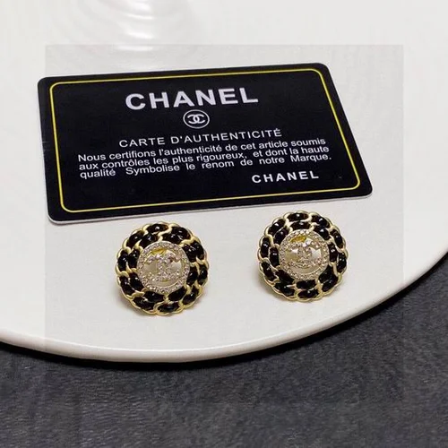 Chanel Jewelry Chanel earing