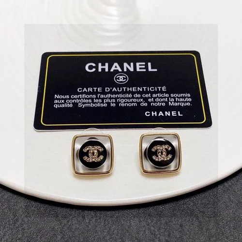 Chanel Jewelry Chanel earing