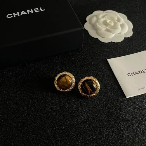 Chanel Jewelry Chanel earing