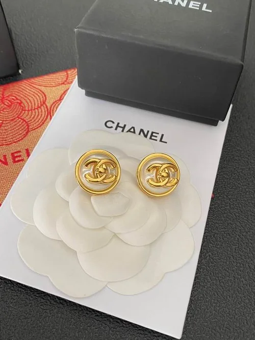 Chanel Jewelry Chanel earing