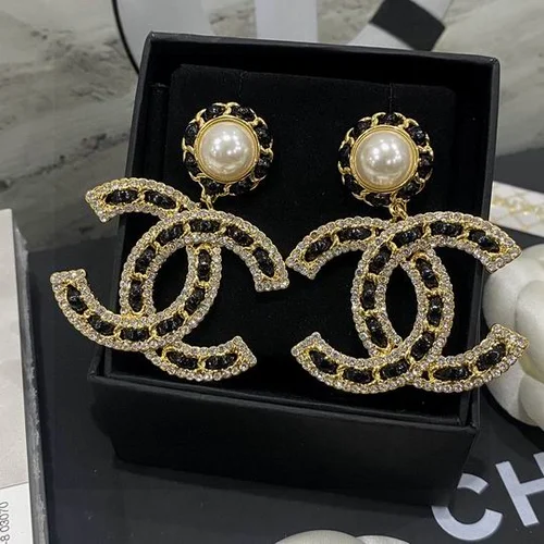 Chanel Jewelry Chanel earing