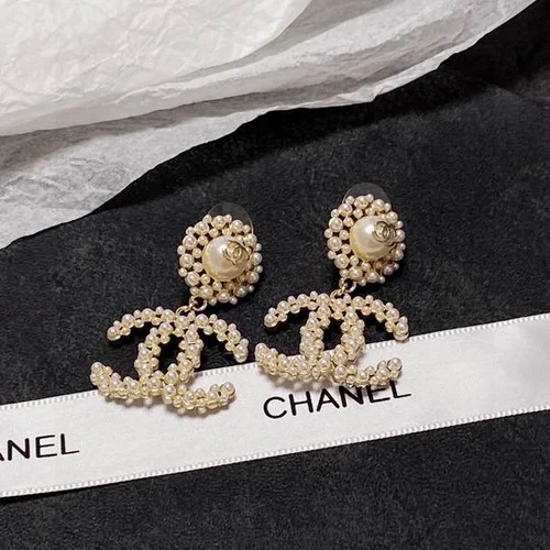 Chanel Jewelry Chanel earing