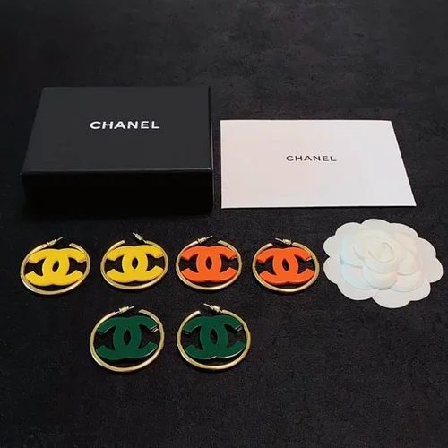 Chanel Jewelry Chanel earing