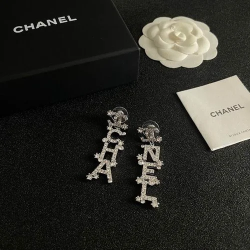 Chanel Jewelry Chanel earing