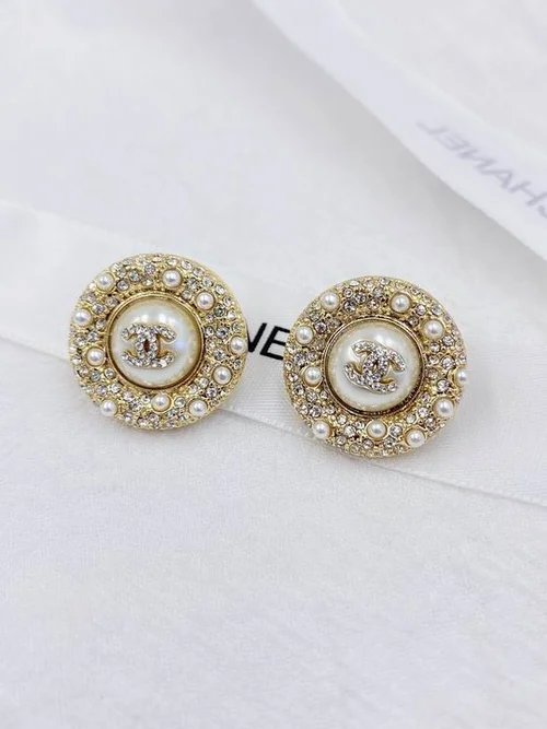 Chanel Jewelry Chanel earing