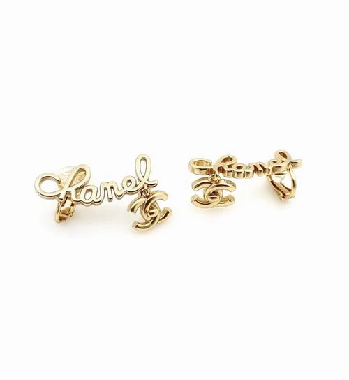 Chanel Jewelry Chanel earing