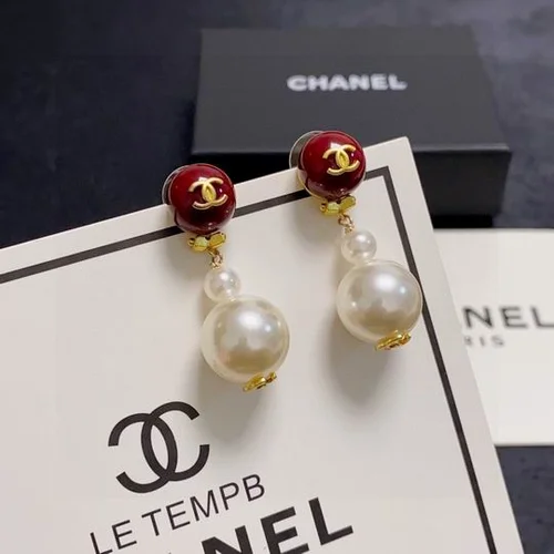 Chanel Jewelry Chanel earing