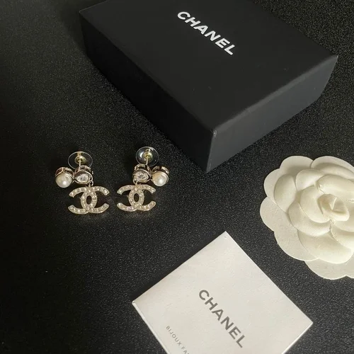 Chanel Jewelry Chanel earing