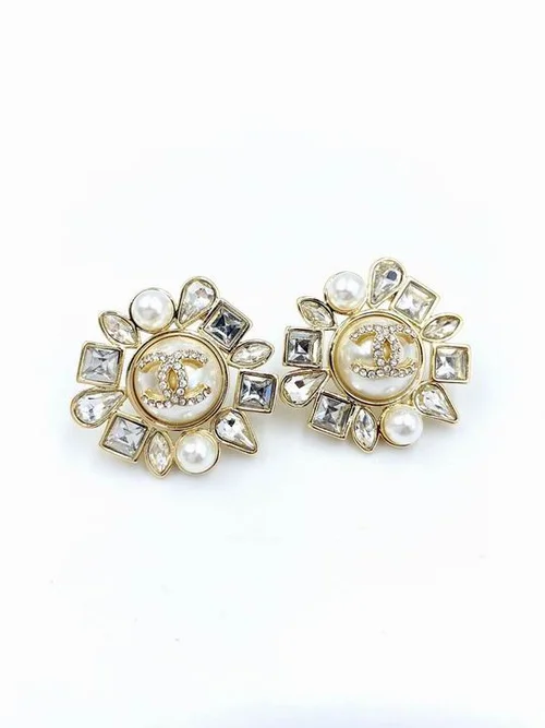 Chanel Jewelry Chanel earing
