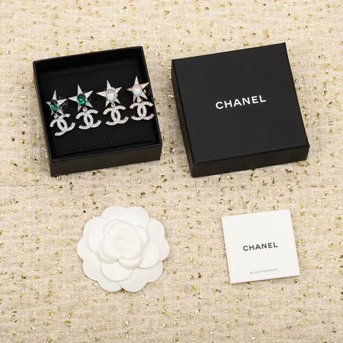 Chanel Jewelry Chanel earing