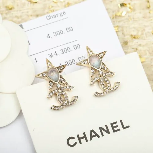 Chanel Jewelry Chanel earing