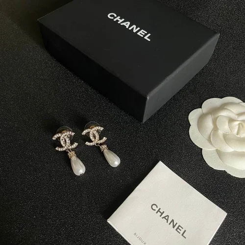 Chanel Jewelry Chanel earing