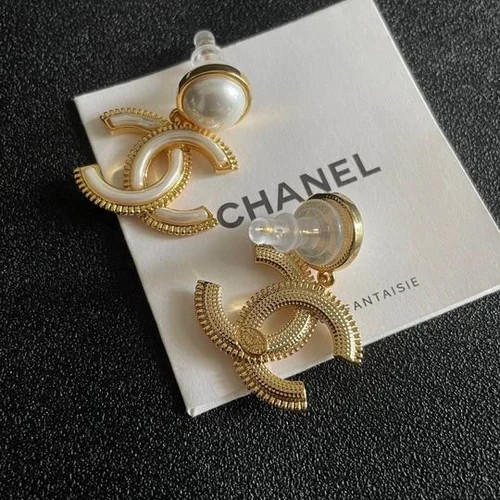 Chanel Jewelry Chanel earing