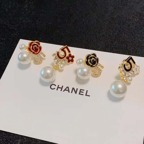 Chanel Jewelry Chanel earing