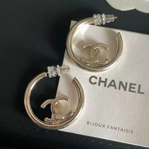Chanel Jewelry Chanel earing