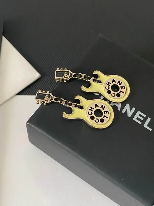 Chanel Jewelry Chanel earing