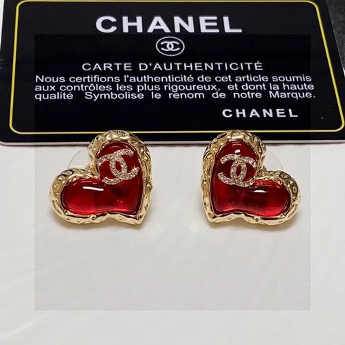 Chanel Jewelry Chanel earing