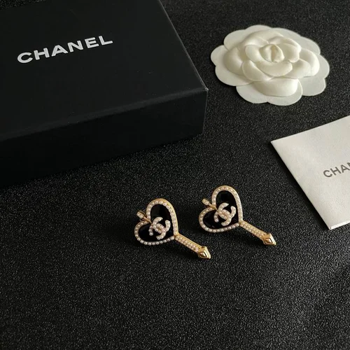 Chanel Jewelry Chanel earing