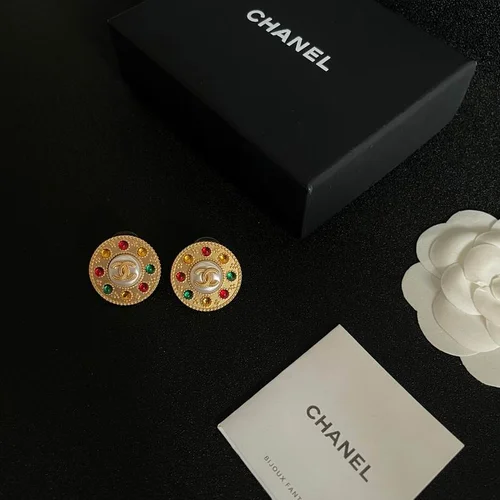 Chanel Jewelry Chanel earing