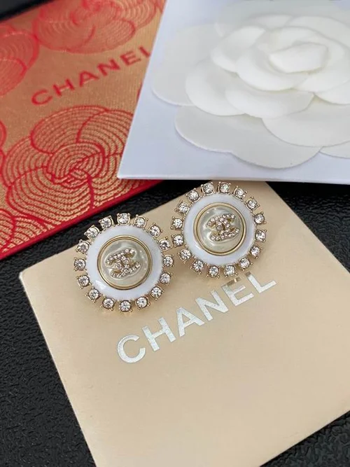 Chanel Jewelry Chanel earing