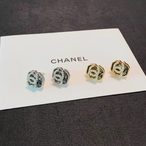 Chanel Jewelry Chanel earing