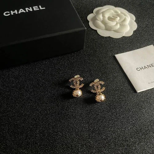 Chanel Jewelry Chanel earing
