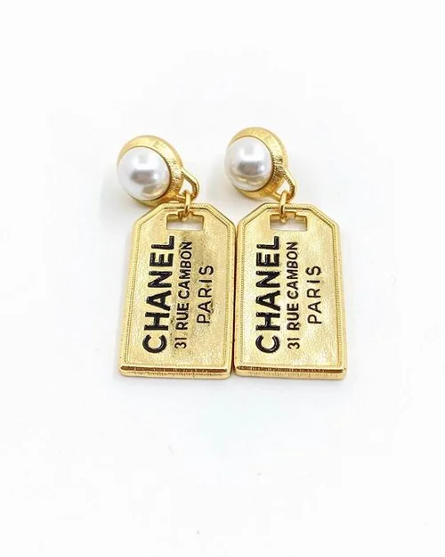 Chanel Jewelry Chanel earing