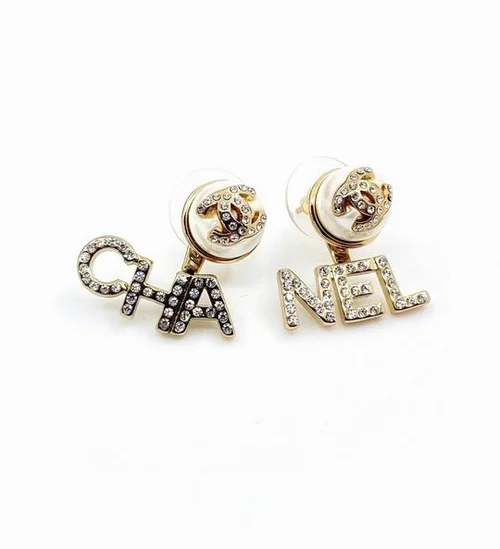 Chanel Jewelry Chanel earing
