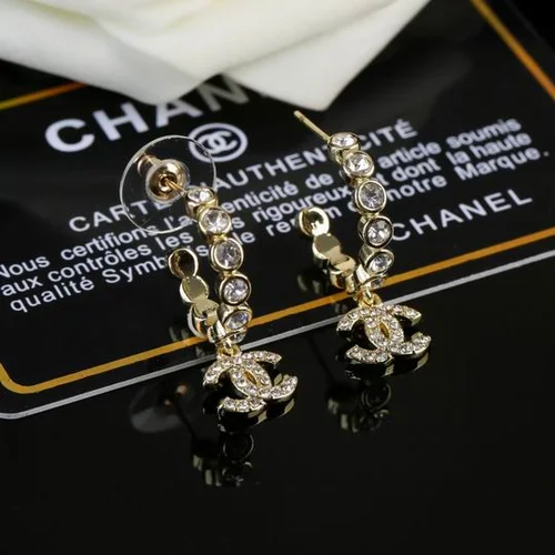 Chanel Jewelry Chanel earing