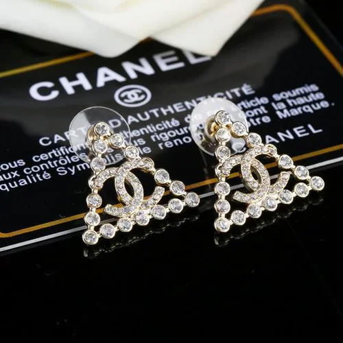 Chanel Jewelry Chanel earing