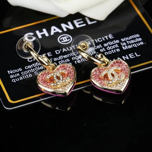 Chanel Jewelry Chanel earing