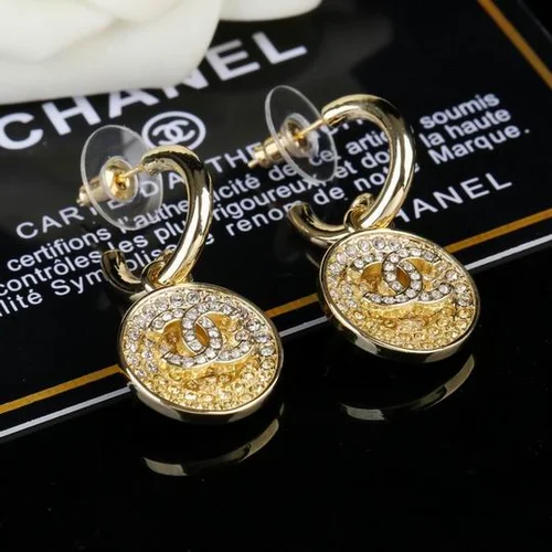 Chanel Jewelry Chanel earing