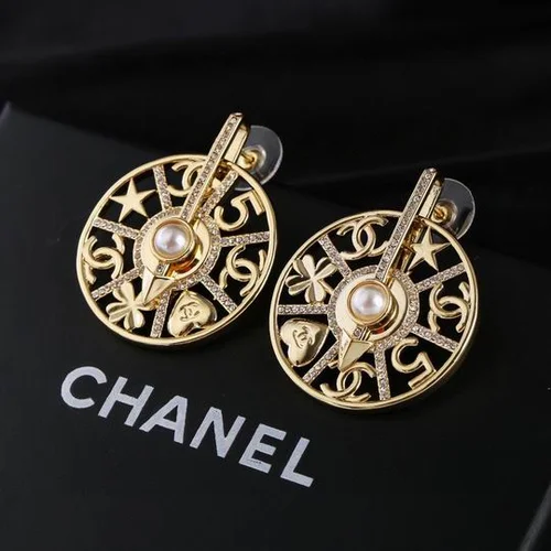 Chanel Jewelry Chanel earing