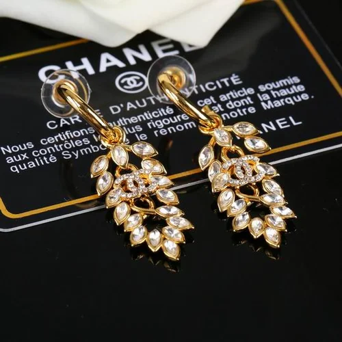 Chanel Jewelry Chanel earing