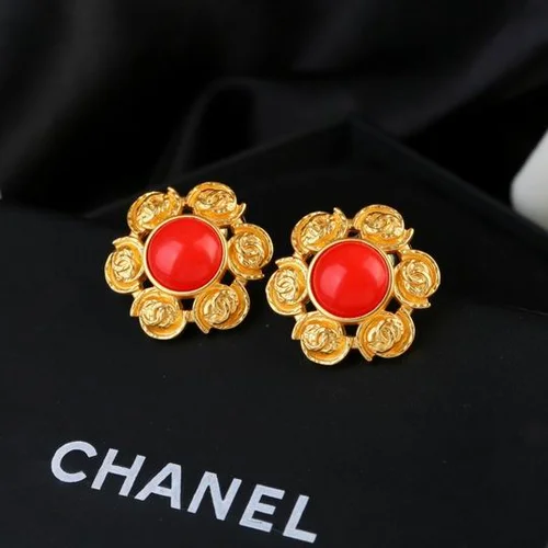Chanel Jewelry Chanel earing