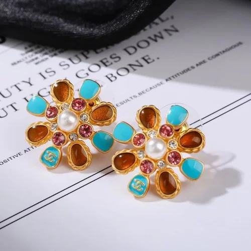 Chanel Jewelry Chanel earing
