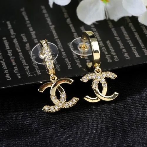 Chanel Jewelry Chanel earing