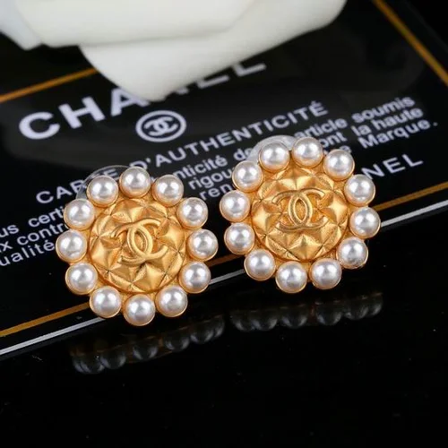 Chanel Jewelry Chanel earing