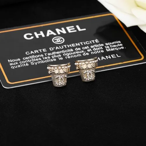 Chanel Jewelry Chanel earing