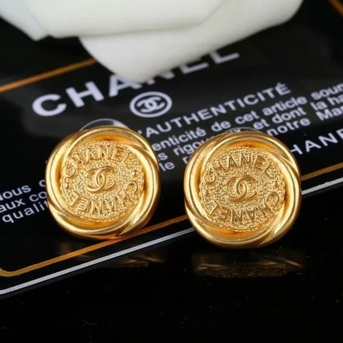 Chanel Jewelry Chanel earing