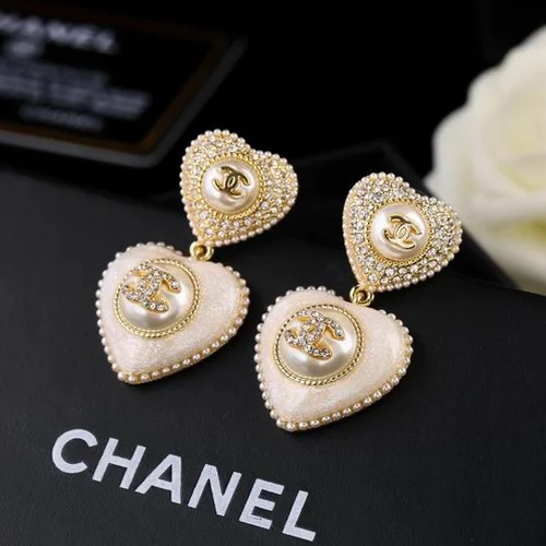 Chanel Jewelry Chanel earing