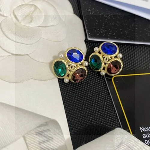 Chanel Jewelry Chanel earing