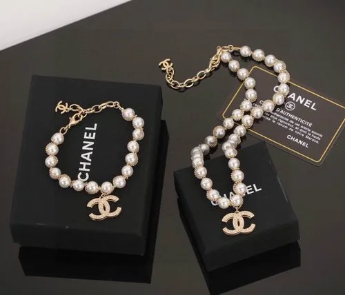 Chanel Jewelry Chanel suits