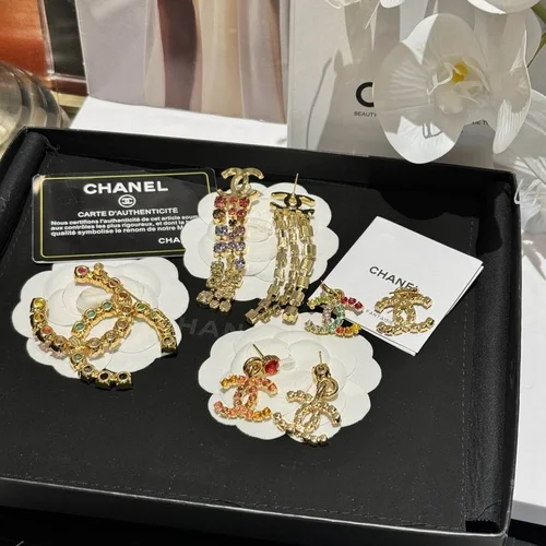 Chanel Jewelry Chanel suits