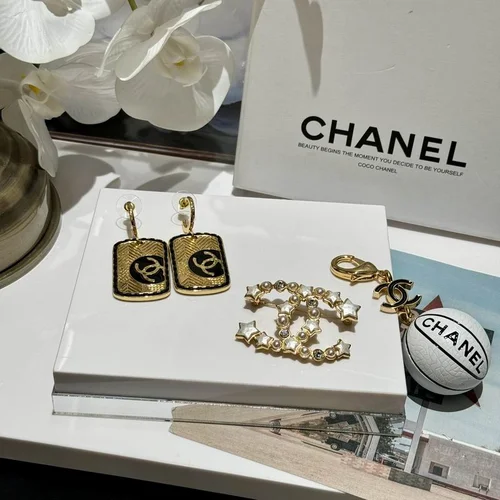 Chanel Jewelry Chanel suits